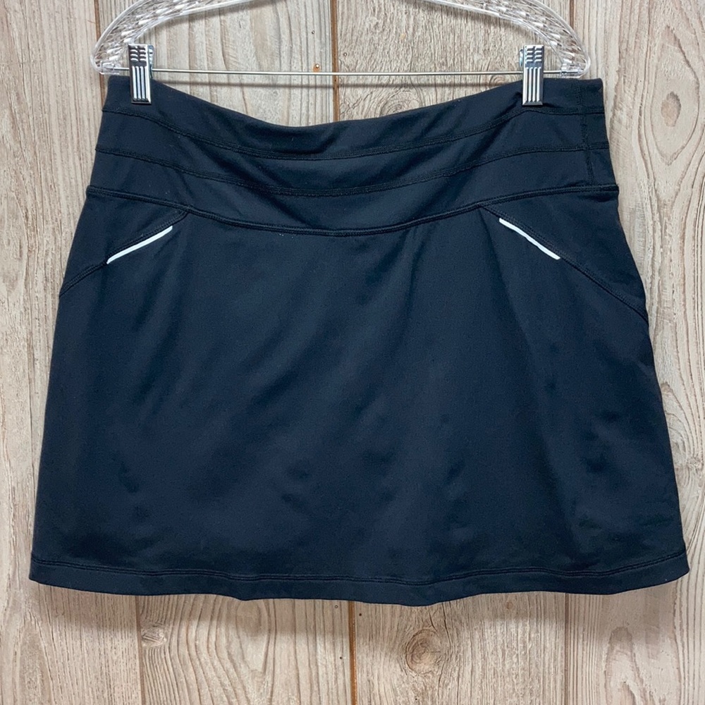 ATHLETA Black Skort